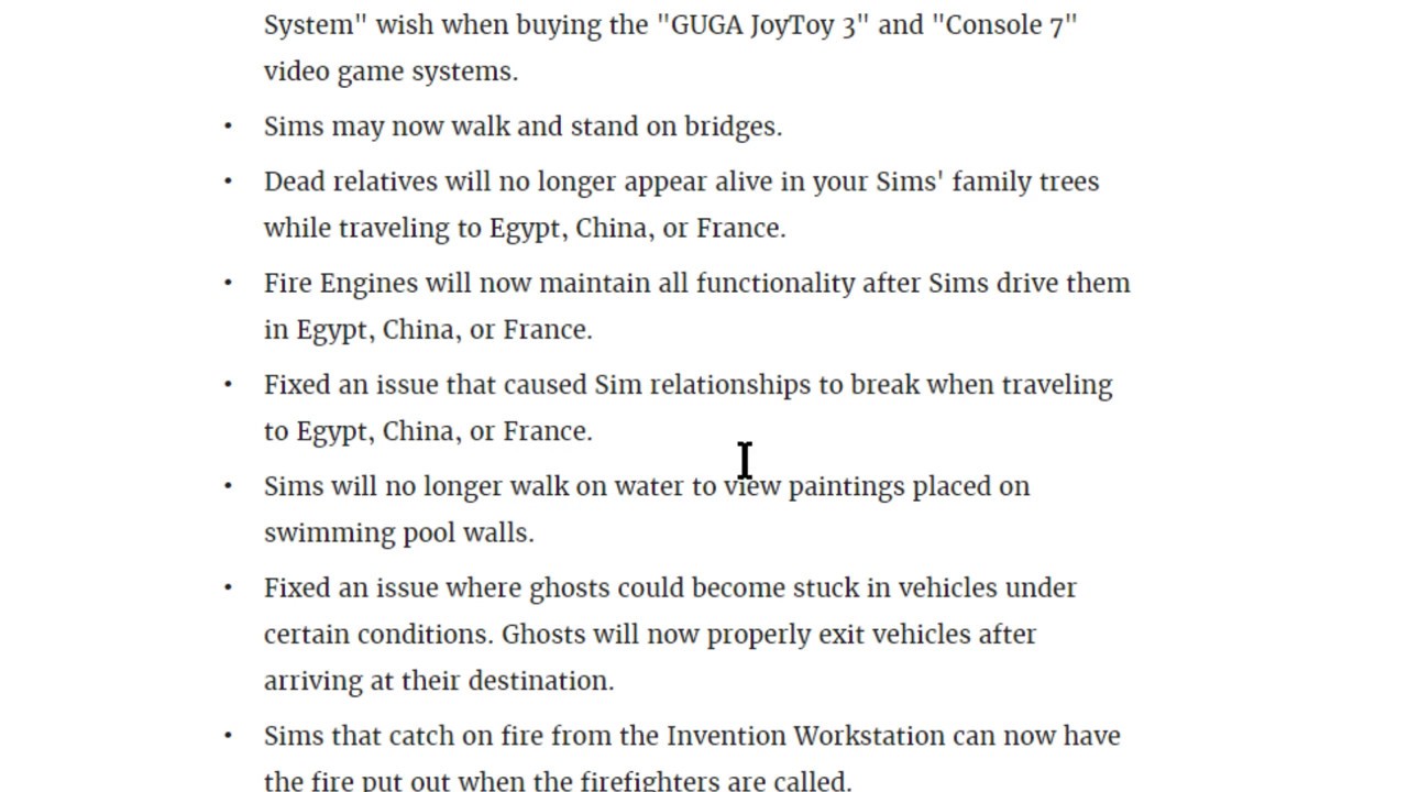 cara update patch the sims 3